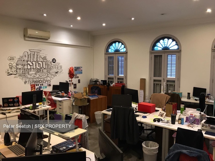 Club Street (D1), Office #209462231